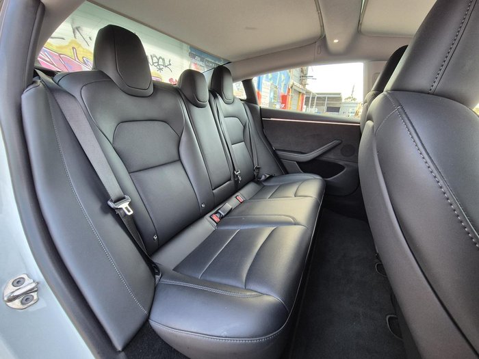 2024 Tesla Model 3 Long Range