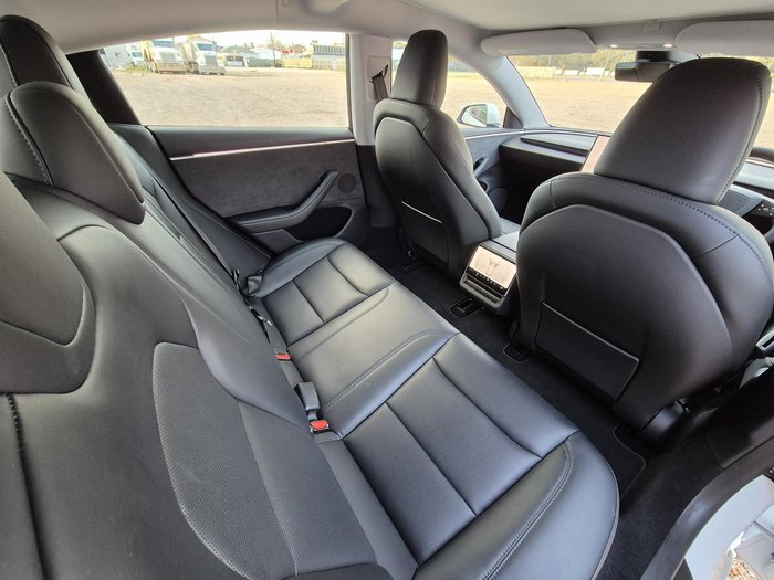2024 Tesla Model 3 Long Range