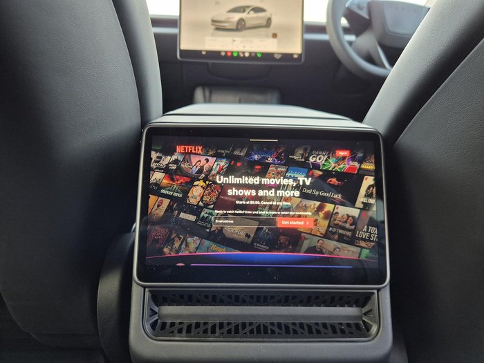2024 Tesla Model 3 Long Range