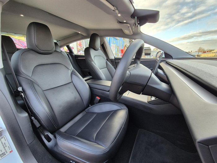 2024 Tesla Model 3 Long Range