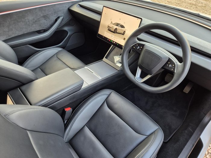 2024 Tesla Model 3 Long Range