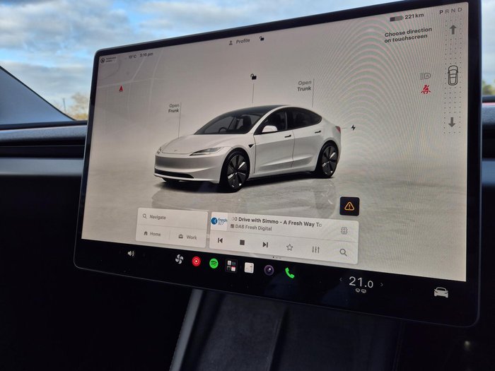 2024 Tesla Model 3 Long Range