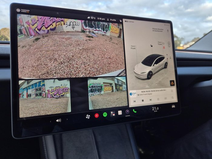 2024 Tesla Model 3 Long Range
