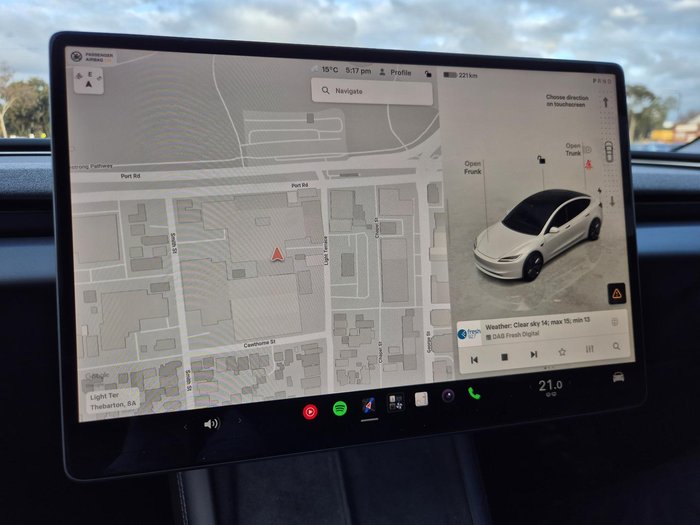 2024 Tesla Model 3 Long Range