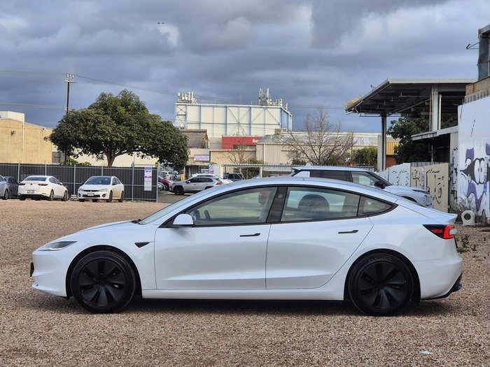 2024 Tesla Model 3 Long Range