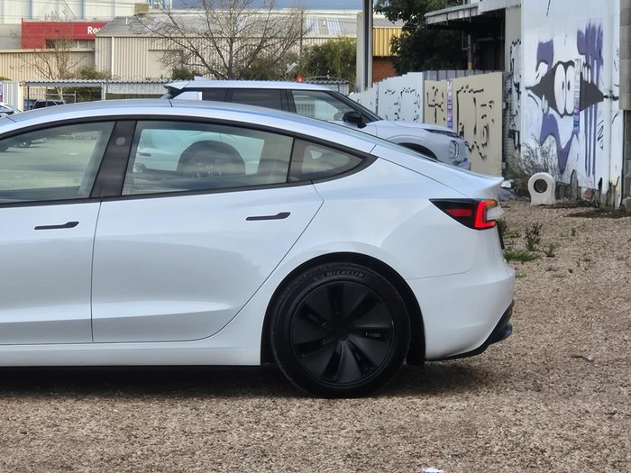 2024 Tesla Model 3 Long Range