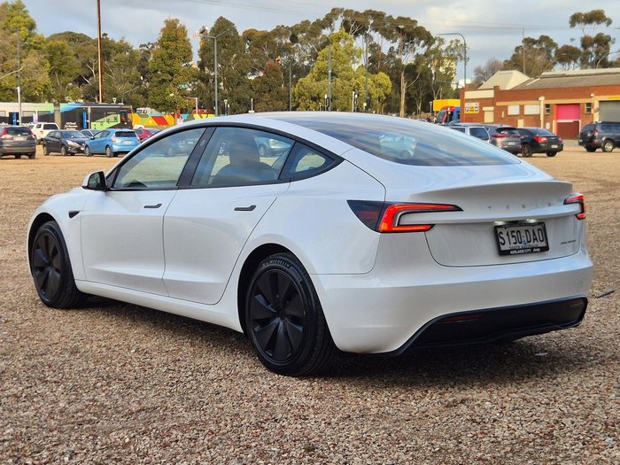 2024 Tesla Model 3 Long Range