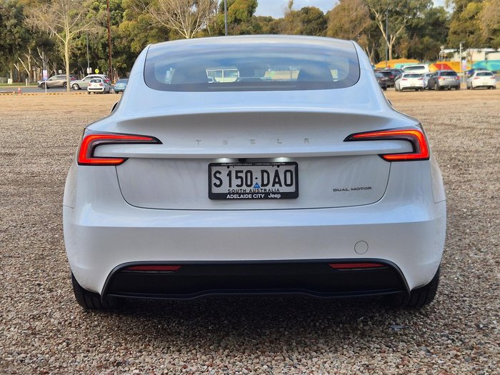 2024 Tesla Model 3 Long Range