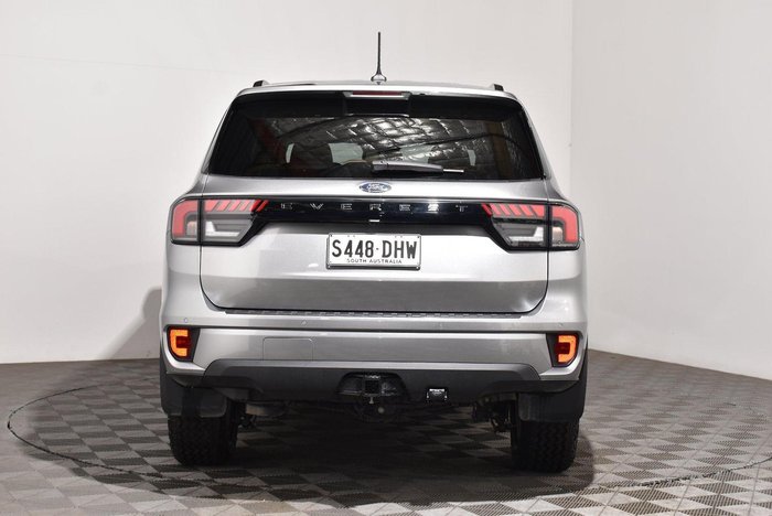 2025 Ford Everest Black Edition