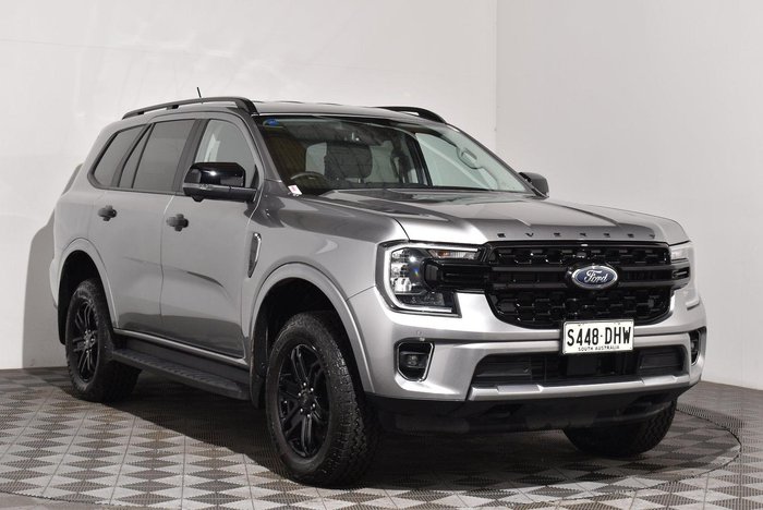 2025 Ford Everest