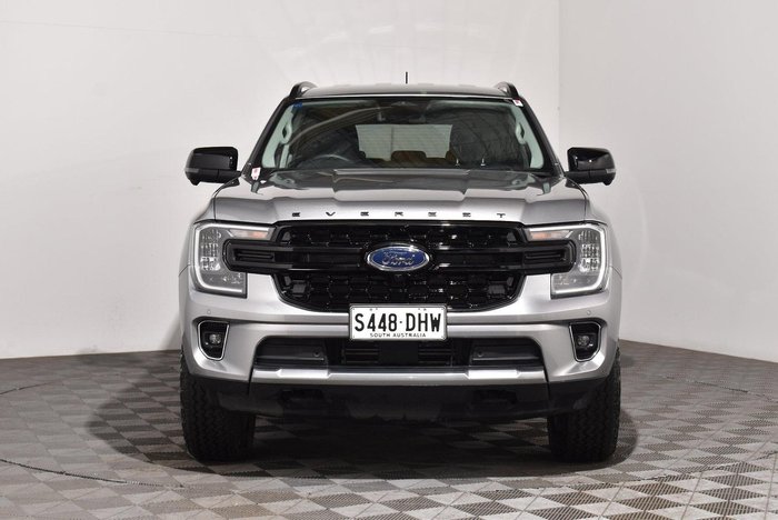 2025 Ford Everest Black Edition