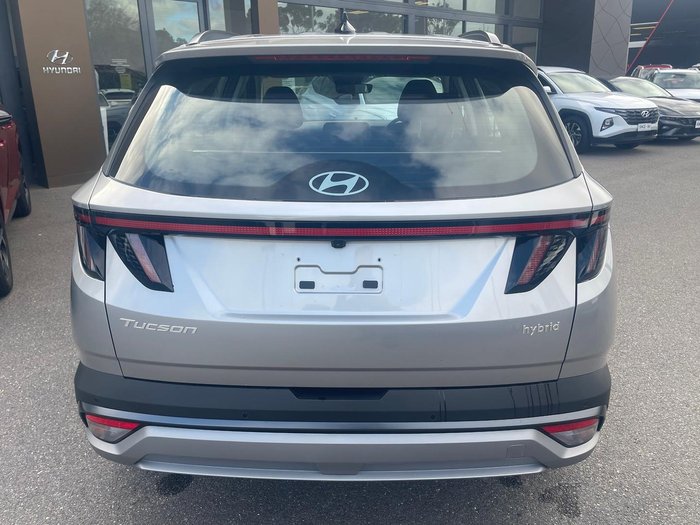 2025 Hyundai Tucson Hybrid