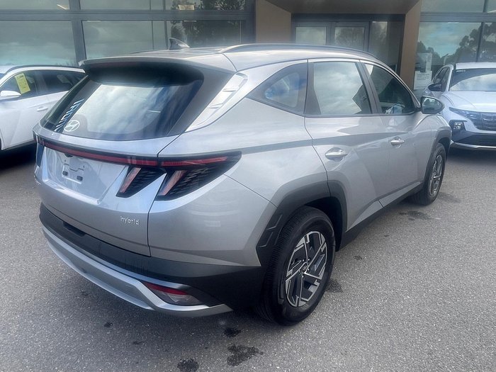 2025 Hyundai Tucson Hybrid