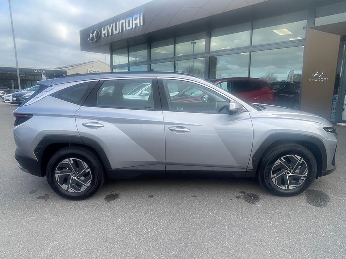 2025 Hyundai Tucson Hybrid