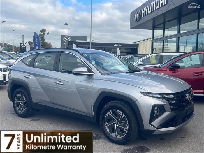 2025 Hyundai Tucson Hybrid NX4.V3 MY25