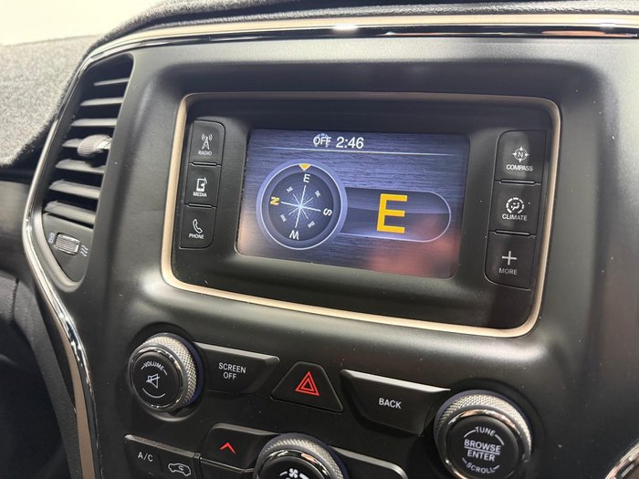 2013 Jeep Grand Cherokee Laredo