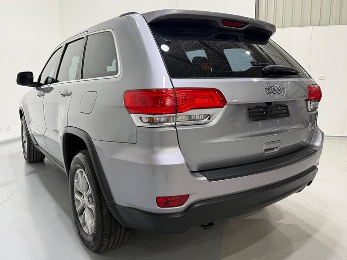 2013 Jeep Grand Cherokee Laredo