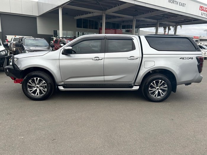 2025 Isuzu D-MAX LS-U+