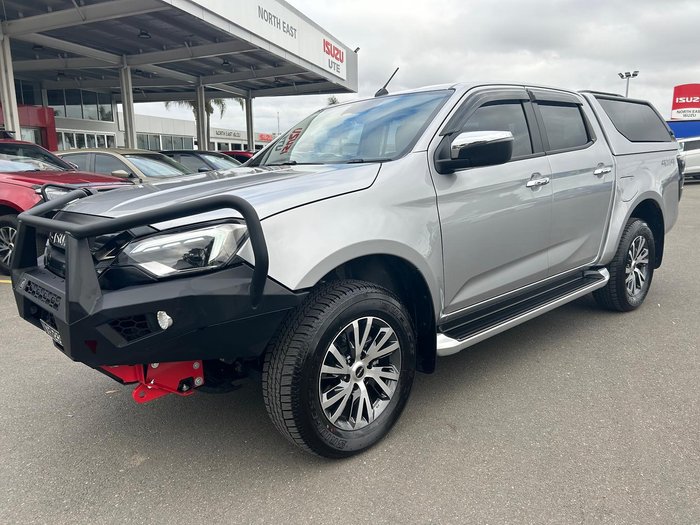2025 Isuzu D-MAX LS-U+