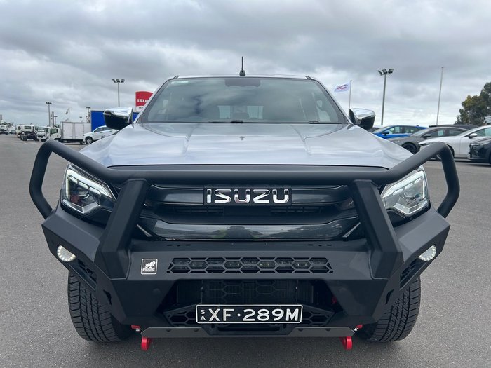 2025 Isuzu D-MAX LS-U+