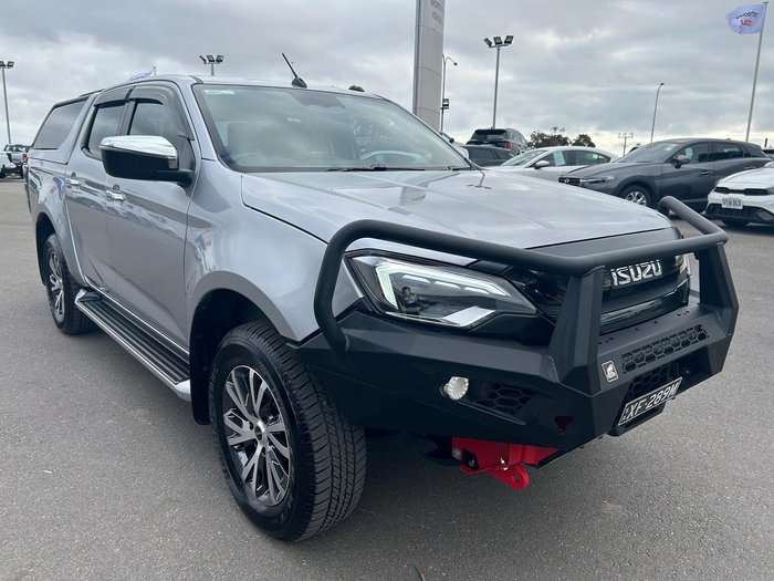 2025 Isuzu D-MAX