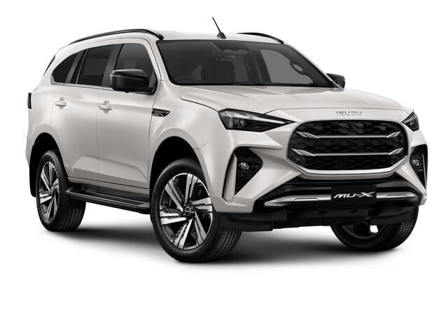 2025 Isuzu MU-X