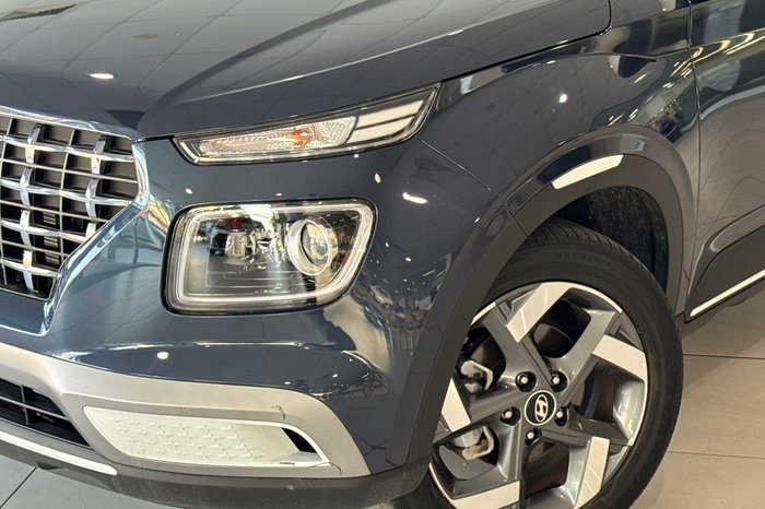 2025 Hyundai Venue Elite