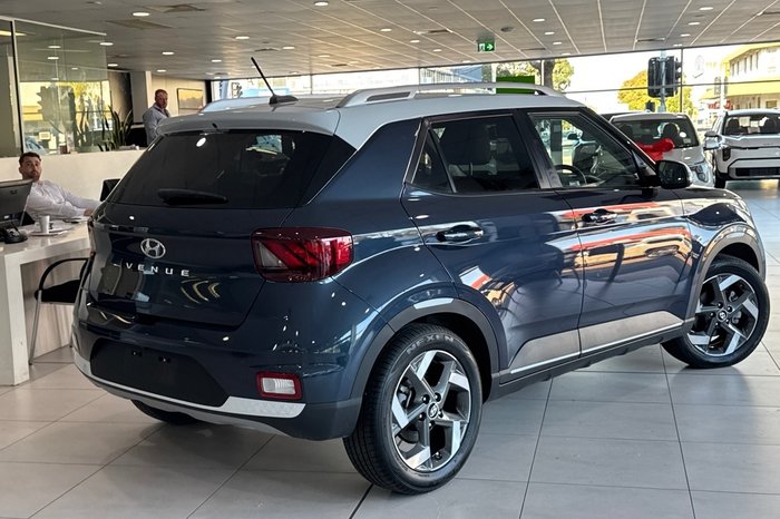 2025 Hyundai Venue Elite