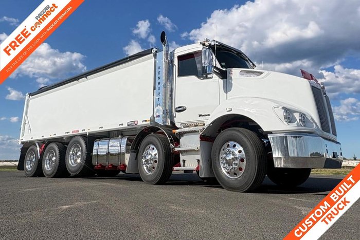 2026 Kenworth T420