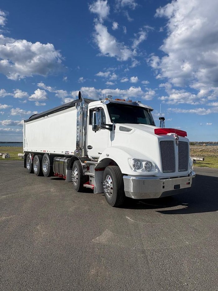 2026 Kenworth T420