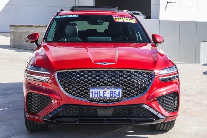 2021 Genesis GV70 2.5T AWD
