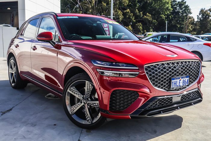 2021 Genesis GV70