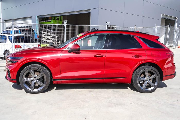 2021 Genesis GV70 2.5T AWD
