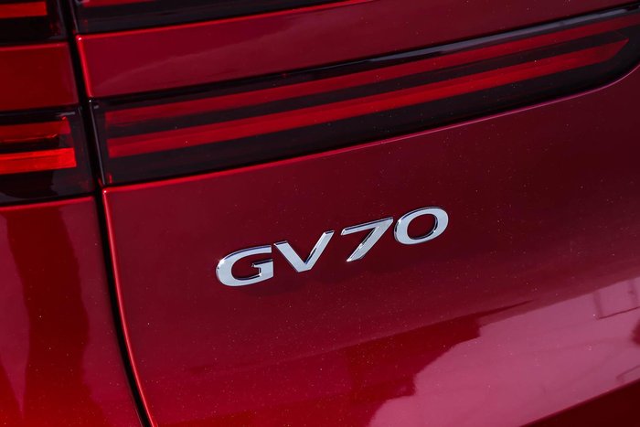 2021 Genesis GV70 2.5T AWD