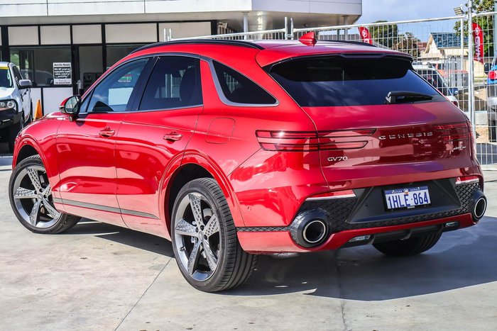 2021 Genesis GV70 2.5T AWD
