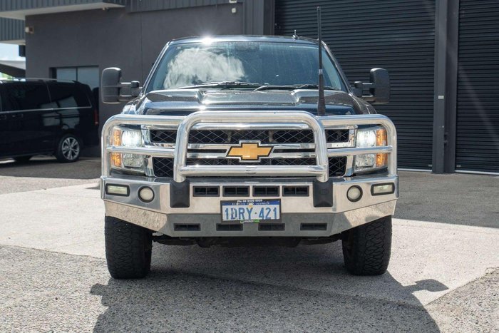 2011 Chevrolet Silverado