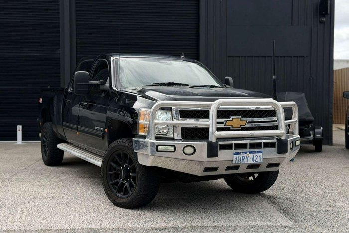 2011 Chevrolet Silverado