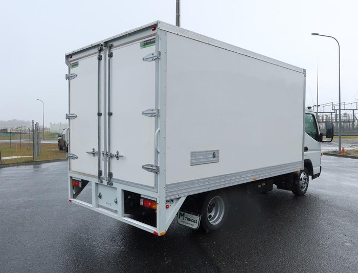 2019 Fuso Canter