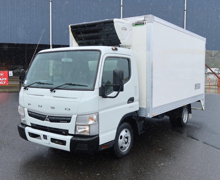 2019 Fuso Canter