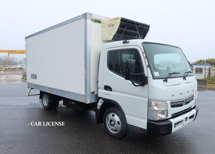 2019 Fuso Canter