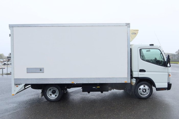 2019 Fuso Canter 515