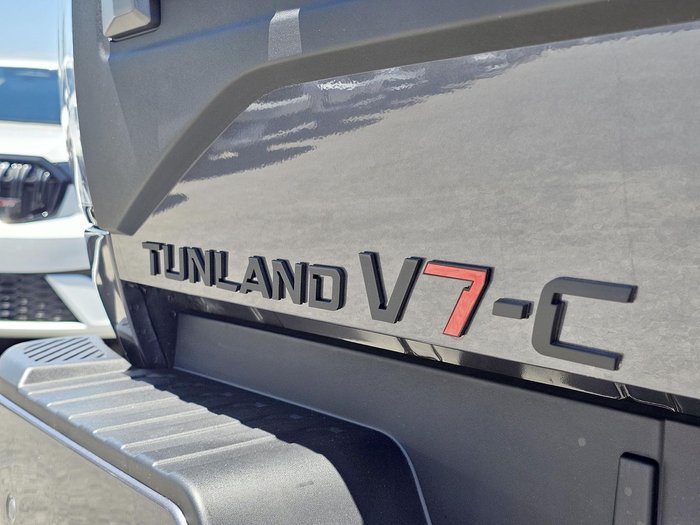 2026 Foton Tunland V7-C