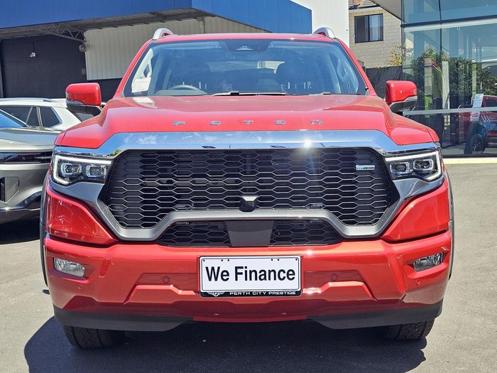 2026 Foton Tunland V9-S