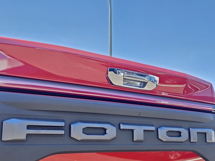 2026 Foton Tunland V9-S