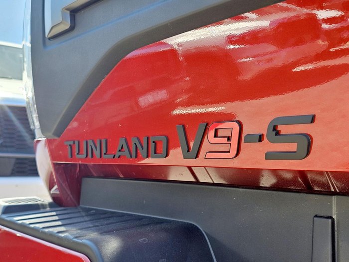 2026 Foton Tunland V9-S