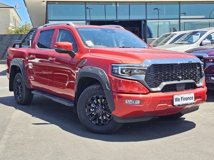 2026 Foton Tunland