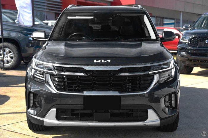 2026 Kia Seltos GT-Line