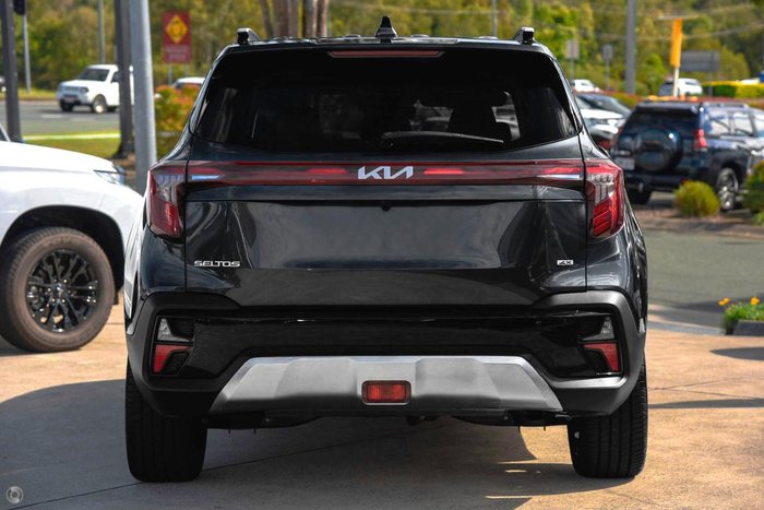 2026 Kia Seltos GT-Line