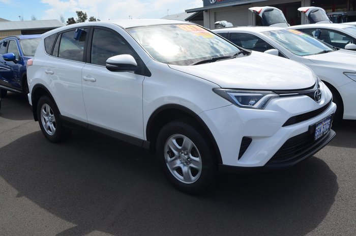 2016 Toyota RAV4