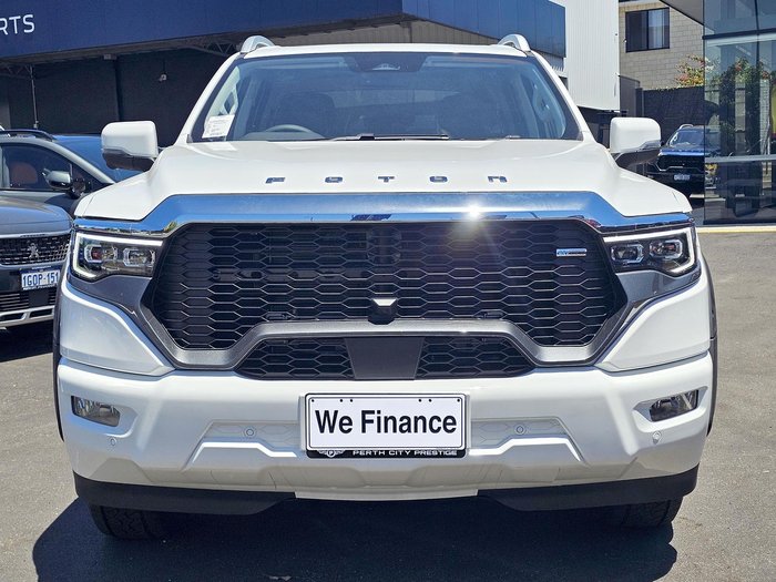 2026 Foton Tunland V9-S